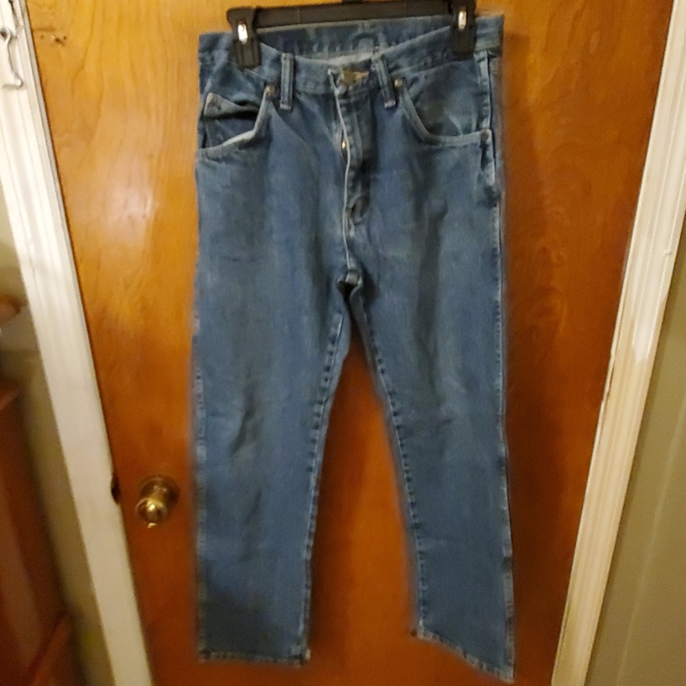 Men's Wrangler Jeans
